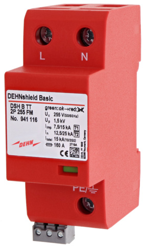 Dehn + Söhne DSH B TT 2P 255 FM Pic_1