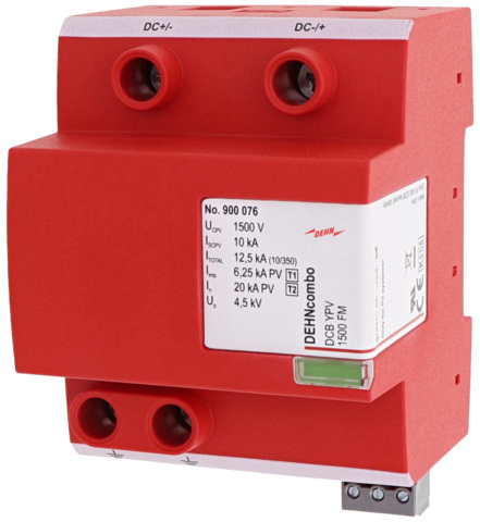 Dehn + Söhne DCB YPV 1500 FM Pic_1