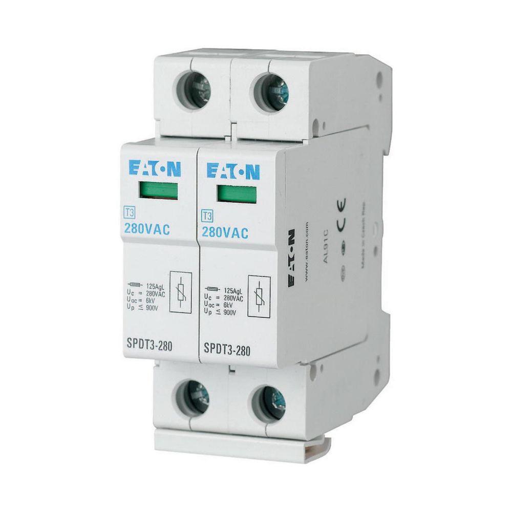 Eaton Electric SPDT3-280/2 Pic_1
