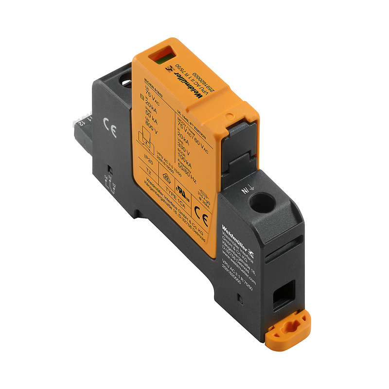 Weidmüller VPU AC II 1 R 75/50 Pic_1