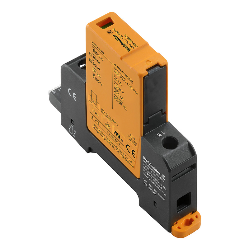 Weidmüller VPU AC I 1 R 480/10 Pic_1