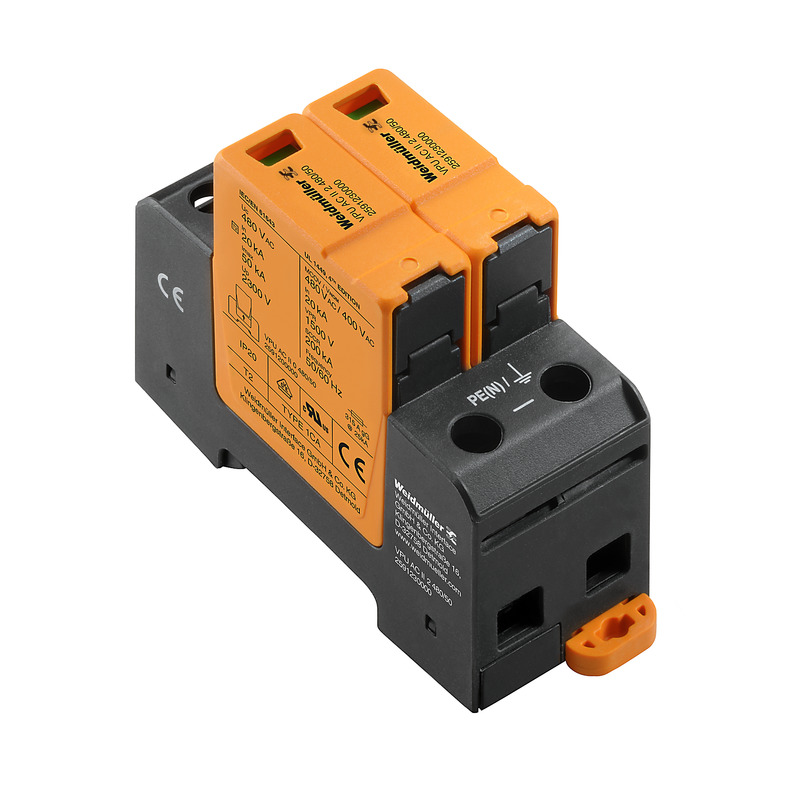 Weidmüller VPU AC II 2 480/50 Pic_1