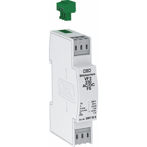OBO Bettermann VF2-230-AC/DC-FS Pic_1