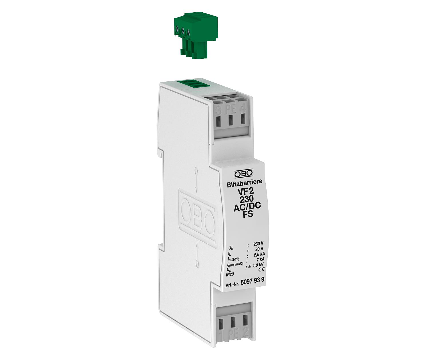 OBO Bettermann VF2-230-AC/DC-FS Pic_2