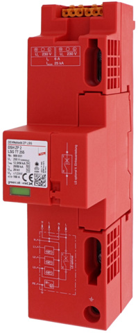 Dehn + Söhne DSH ZP 2 LSG TT 255 Pic_1
