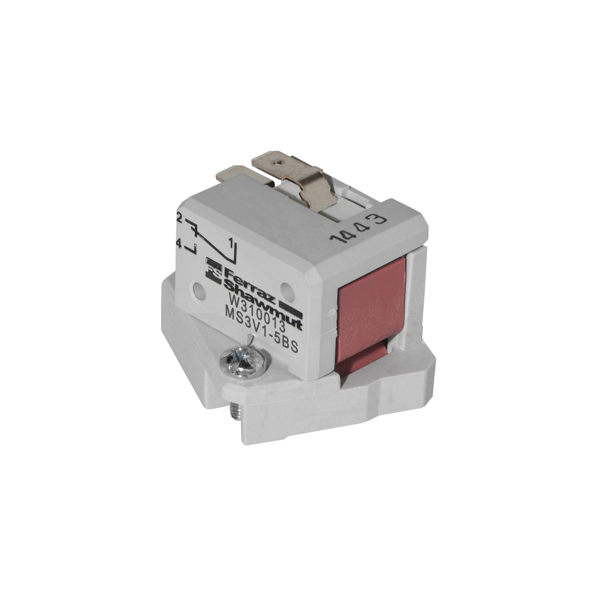 MERSEN Deutschland Eggolsheim GmbH MS3V1-5BS Pic_1