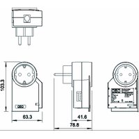 Obo Bettermann FC-TAE-D Pic_1