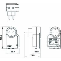 Obo Bettermann FC-SAT-D Pic_1