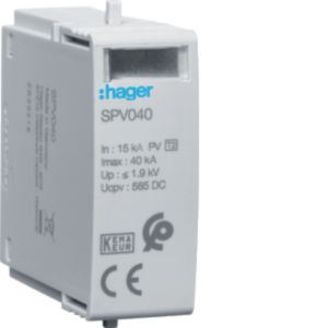 Hager SPV040 Pic_1