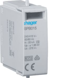 Hager SPB015 Pic_1