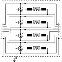 Dehn + Söhne DPA M CLE RJ45B 48 Pic_2