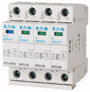 Eaton Electric SPCT2-335-3+NPE Pic_1