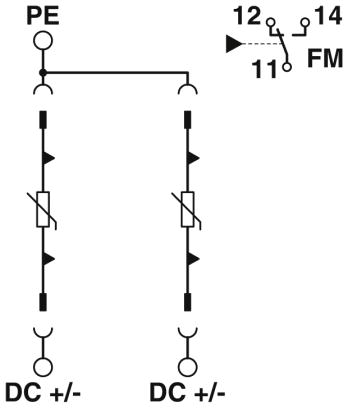 Phoenix Contact VAL-SEC-T2-2+0-380DC-FM Pic_2