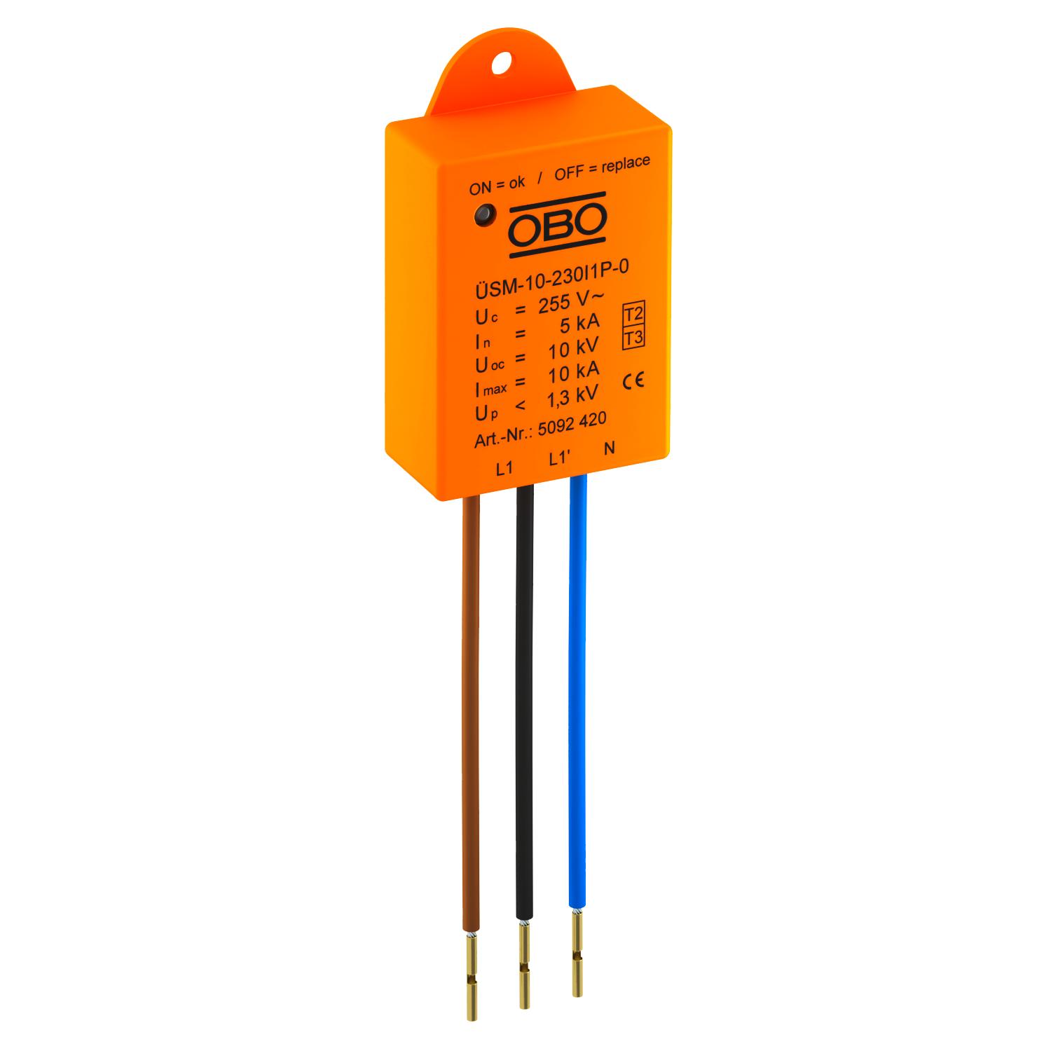 OBO Bettermann ÜSM-10-230I1P-0 Pic_2