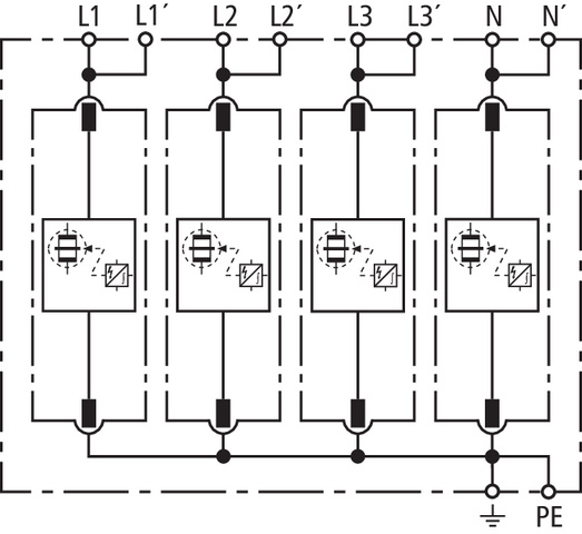 DEHN SE DV M TNS 255 Pic_1