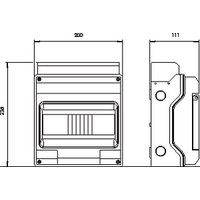 Obo Bettermann VG-C DCPH-MS1000 Pic_1