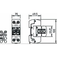 Obo Bettermann MCD 50-B-OS Pic_1