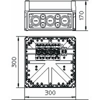 Obo Bettermann MCD 50-B 3+1-VG Pic_1