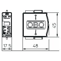 Obo Bettermann V20-C 0-500PV Pic_1