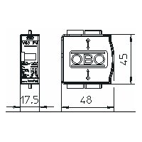 Obo Bettermann V50-B+C 0-300PV Pic_1