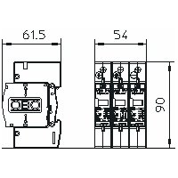 Obo Bettermann V20-C 3PH-600 Pic_1