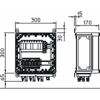 Obo Bettermann VG-BC DCPH900-31 Pic_1
