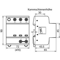 Dehn + Söhne DSH TNC 255 Pic_1