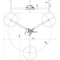 Dehn + Söhne DBS KB D40.50 RA560 STTZN Pic_1