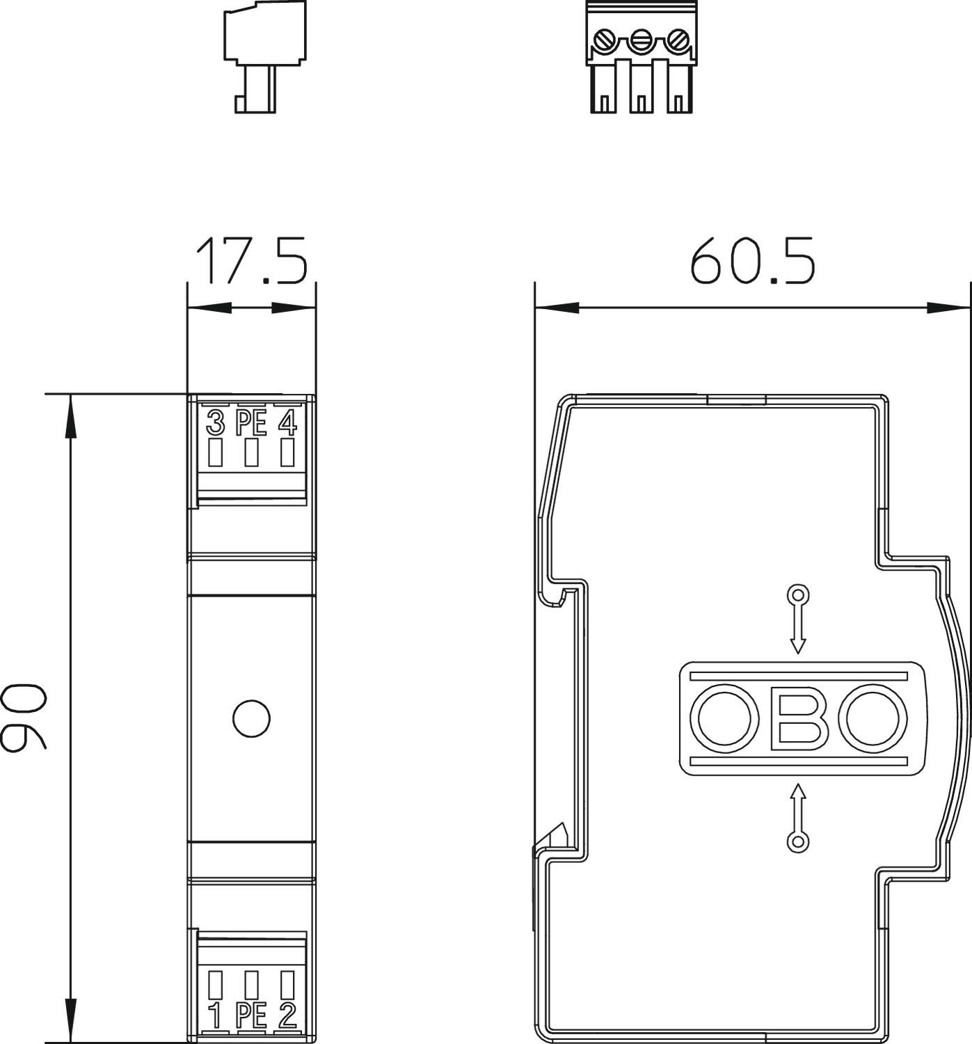 OBO Bettermann VF230-AC-FS Pic_1