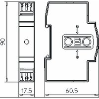 Obo Bettermann VF12-AC DC Pic_1