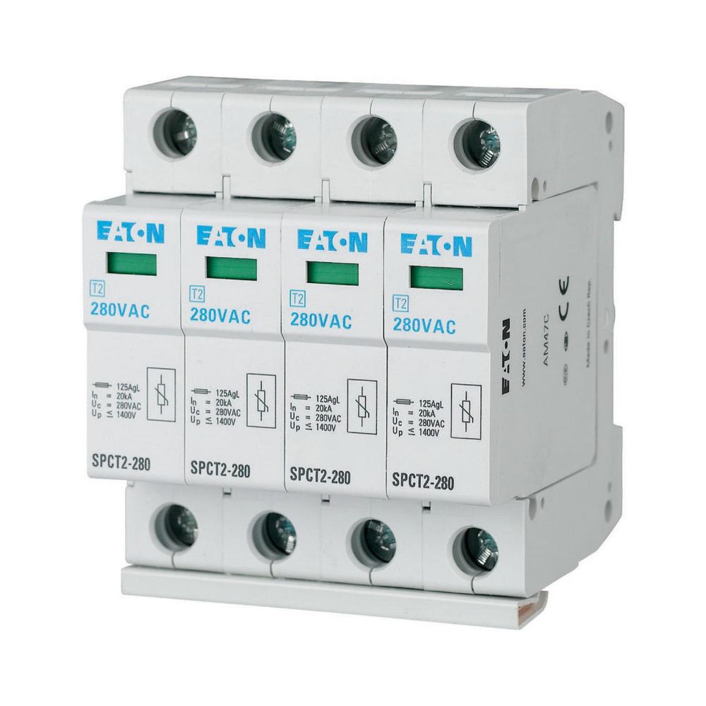 Eaton Electric SPCT2-385/4 Pic_1