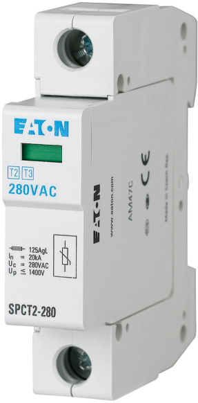 Eaton Electric SPCT2-335/1 Pic_1