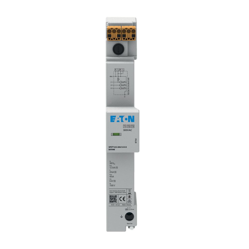 Eaton Electric SPZT123-300/3-H-S Pic_3