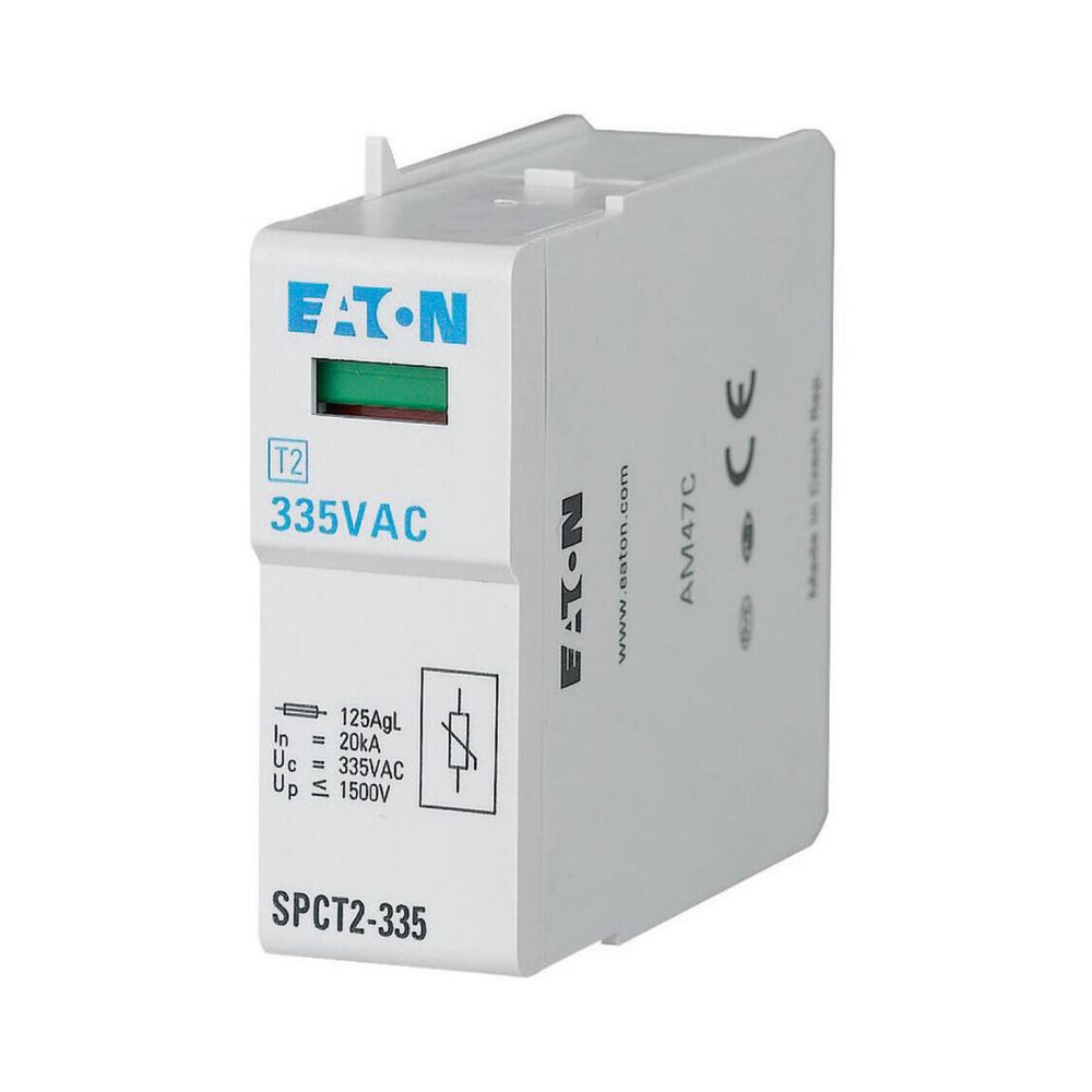 Eaton Electric SPCT2-335 Pic_1