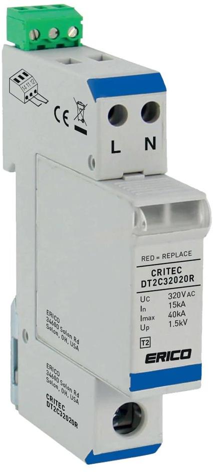 Erico DT2C32020R Pic_1