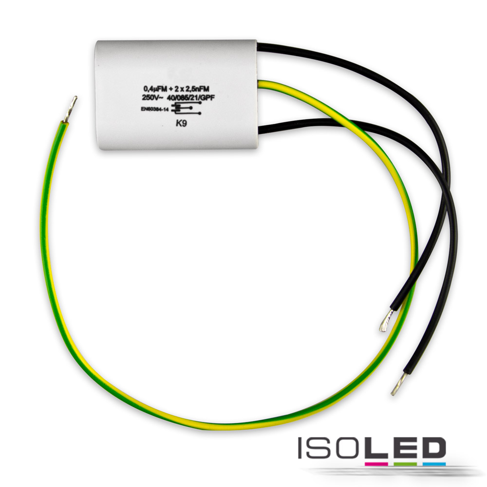 ISOLED LED Entstör-, Ableit- Pic_1