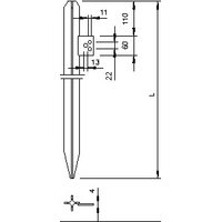Obo Bettermann 213 1000 DIN Pic_1