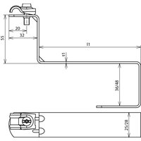 Dehn + Söhne DLH DQ 6.10 H55 L115 WS STTZN Pic_2