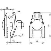 Dehn + Söhne AK 7.10 FRM10X45 KBF0.4 12 TGTZN Pic_1