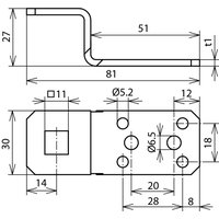 Dehn + Söhne AL ZF B11.11 B5.2 6.5 L81 AL Pic_2