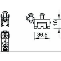 Obo Bettermann 927 SCH-K-VA Pic_1
