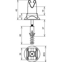 Dehn + Söhne LH DG 8 H20 HS5X50 KD8 V2A GR Pic_2