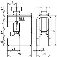 Dehn + Söhne AK 6.10 DS KBF5 18 V2A Pic_2