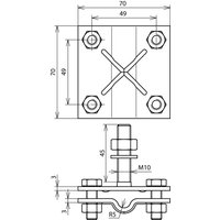 Dehn + Söhne AK 7.10 FL40 GBM10X45 STTZN Pic_2