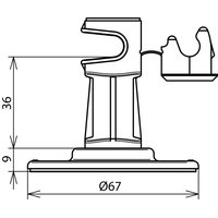 Dehn + Söhne DLH DS 8 H36 KP67 K GR Pic_2