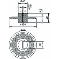 OBO Bettermann DW FL30x3,5 Pic_1
