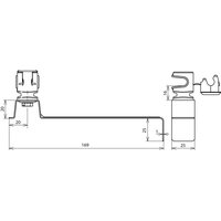 Dehn + Söhne DLH DS 8 H16 L169 WS V2A Pic_2