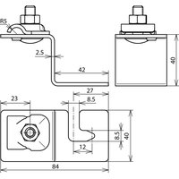 Dehn + Söhne DLH KB 6.10 TD B8.5 V2A Pic_2