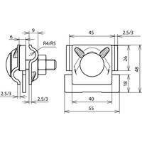 Dehn + Söhne FK MV 8.10 KBF0.7 10 V2A Pic_2
