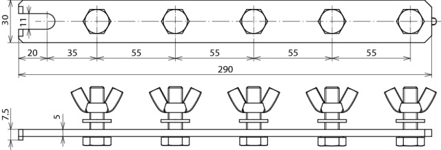 Dehn + Söhne ESS 5P M10X35 STTZN Pic_2